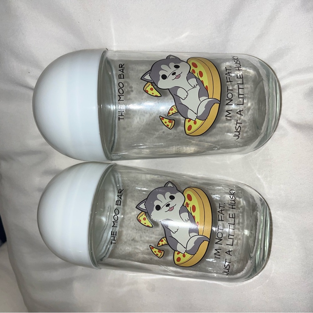 MOO bar Seattle glasses